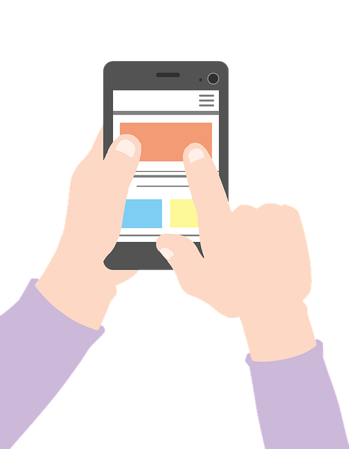 Mobile optimization in web development